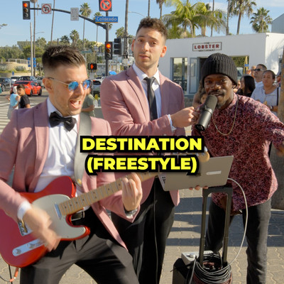 Destination Freestyle (feat. King Vvibe)/Crash Adams
