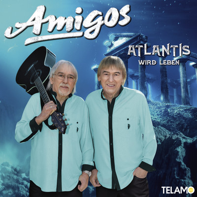 アルバム/Atlantis wird leben/Amigos