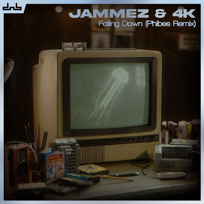 Falling Down (Phibes Remix)/Jammez & 4K