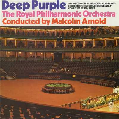 アルバム/Concerto for Group and Orchestra (feat. Royal Philharmonic Orchestra & Sir Malcolm Arnold)/Deep Purple
