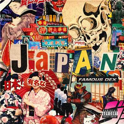 JAPAN/Famous Dex