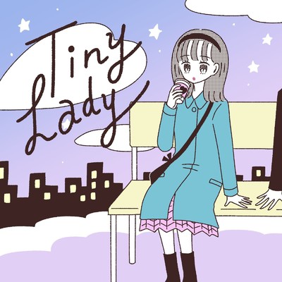 アルバム/Tiny Lady/小都ミク