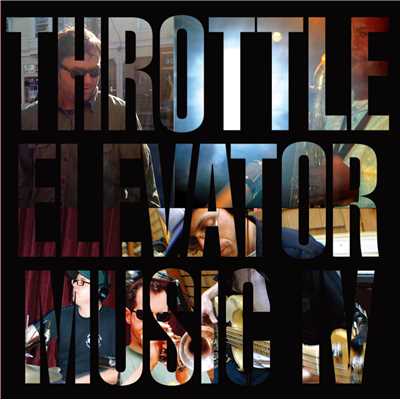 アルバム/Throttle Elevator Music IV featuring Kamasi Washington/Throttle Elevator Music