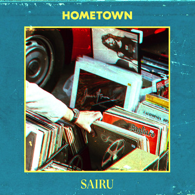 アルバム/HOMETOWN/SAIRU