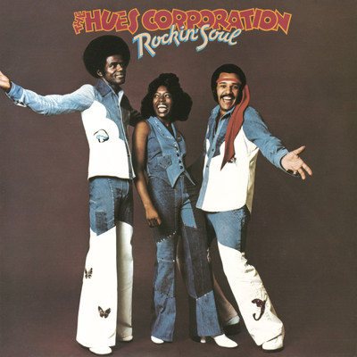 I Got Caught Dancing Again/The Hues Corporation