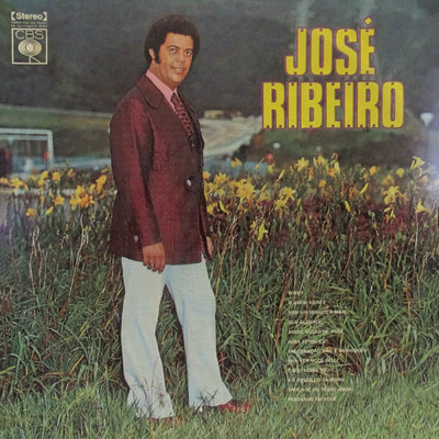 Aqui Estou Eu/Jose Ribeiro