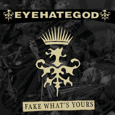 シングル/Fake What's Yours/Eyehategod