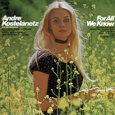 For All We Know/Andre Kostelanetz & His Orchestra