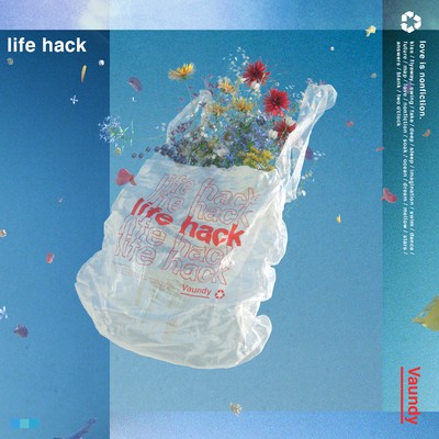 シングル/life hack/Vaundy