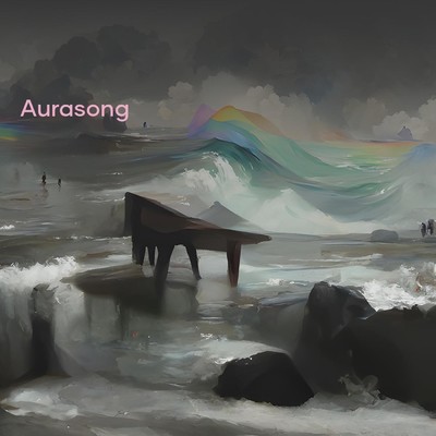 シングル/Eclipsed Serenity of Soft Radiance/Aurasong