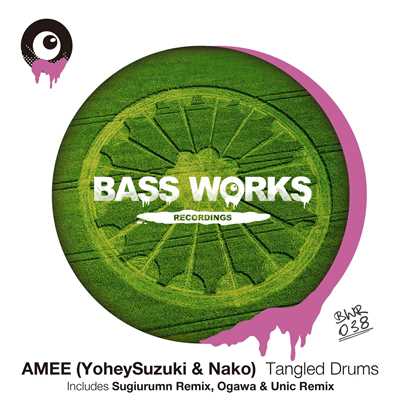 Tangled Drums/AMEE (Yohey Suzuki & Nako)