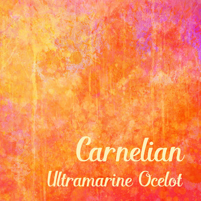Carnelian/Ultramarine Ocelot