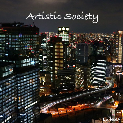 Artistic Society/Le.Wolf