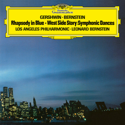 シングル/Gershwin: 3つの前奏曲 - II. Andante con moto e poco rubato (Live)/Leonard Bernstein