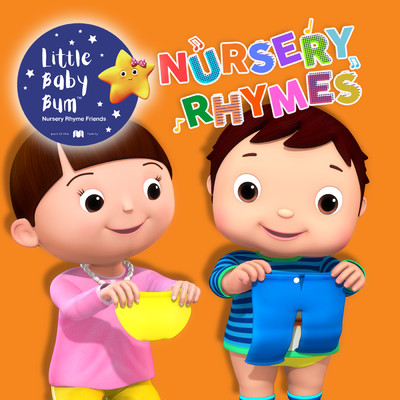 アルバム/Learn How to Get Dressed！/Little Baby Bum Nursery Rhyme Friends