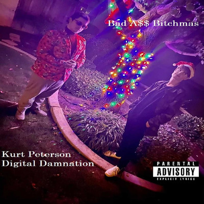 Digital Damnation／Kurt Peterson
