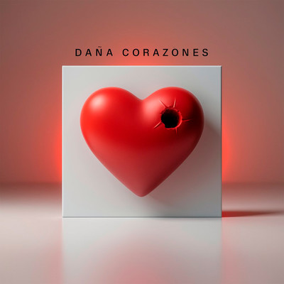 シングル/Dana corazones/Sonarel Yunior