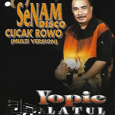 アルバム/Senam Disco Cucakrowo/Yopie Latul