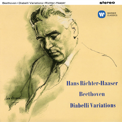 アルバム/Beethoven: Diabelli Variations, Op. 120/Hans Richter-Haaser