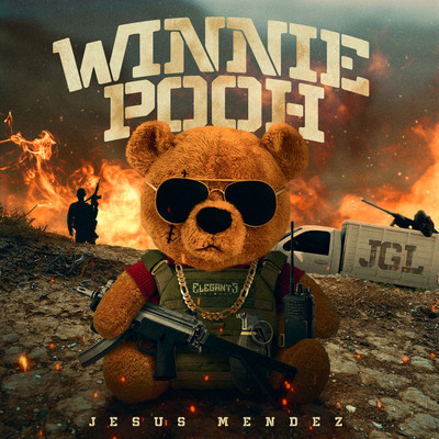 Winnie Pooh/Jesus Mendez