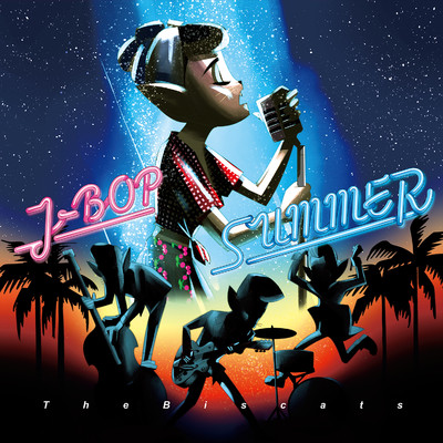 アルバム/J-BOP SUMMER/The Biscats