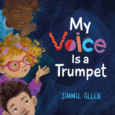 シングル/My Voice Is A Trumpet/Jimmie Allen