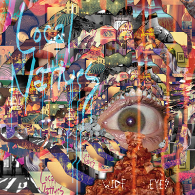 シングル/Wide Eyes (Teen Daze Remix)/Local Natives
