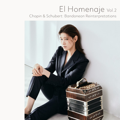 アルバム/El Homenaje, Vol.2/Koh Sangji