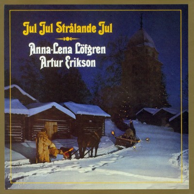 Jag drommer om en jul hemma/Anna-Lena Lofgren och Artur Erikson