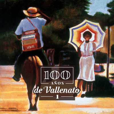 Rosalbita/100 Anos de Vallenato／Ismael Rudas／Daniel Celedon