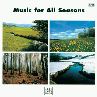シングル/The Four Seasons - Violin Concerto in F Minor, RV 297, ”Winter”: III. Allegro/Florin Paul／Emil Klein
