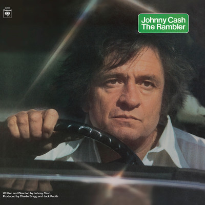 アルバム/The Rambler/Johnny Cash