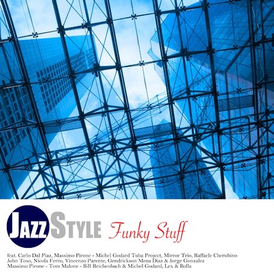 JAZZ STYLE - Funky Stuff/Various Artists