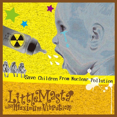 Divorce (Because of Damaged Nuclear Power Plant)/Little Masta with Maximum Vibration