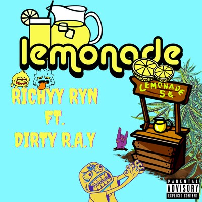 シングル/Lemonade (feat. Dirty R.A.Y)/Richyy Ryn
