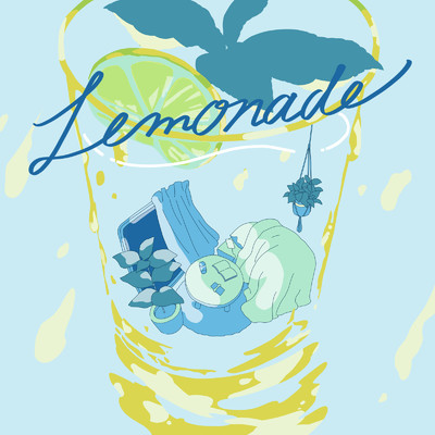 シングル/Lemonade (feat. ツキトウミ)/popo