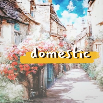 アルバム/domestic/Ryok
