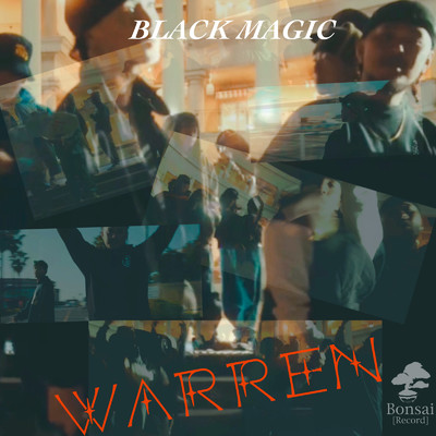 シングル/WARREN/Black Magic