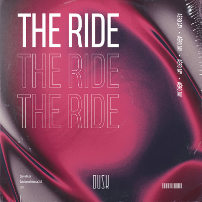 アルバム/The Ride/Aero Jay