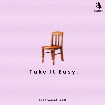 シングル/Take It Easy./CyberAgent Legit & Jazz2.0