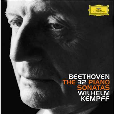 アルバム/Beethoven: The 32 Piano Sonatas/ヴィルヘルム・ケンプ