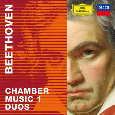 Beethoven: ヴァイオリン・ソナタ 第1番 ニ長調 作品12の1 - 第2楽章: Tema Con Variazioni (Andante Con Moto)/ギドン・クレーメル／マルタ・アルゲリッチ