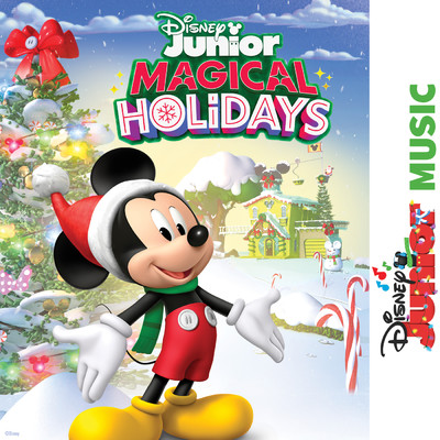 シングル/Disney Junior Music: Magical Holidays 2022/Disney Junior