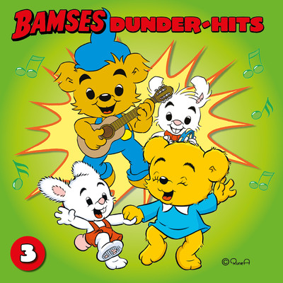Bamses Dunder-hits 3/Bamse
