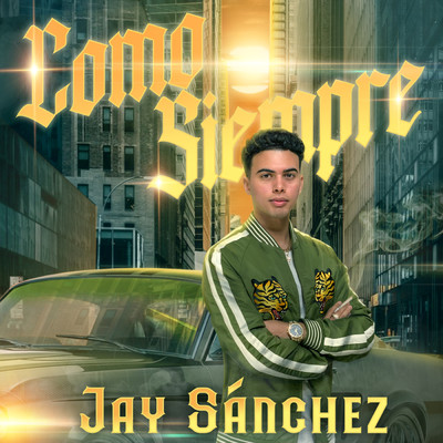 シングル/Como Siempre/Jay Sanchez