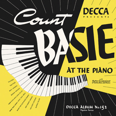 At The Piano/Count Basie