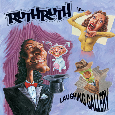 Don't Shut Me Out (Album Version)/Ruth Ruth