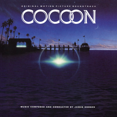アルバム/Cocoon (Original Motion Picture Soundtrack)/ジェームズ・ホーナー