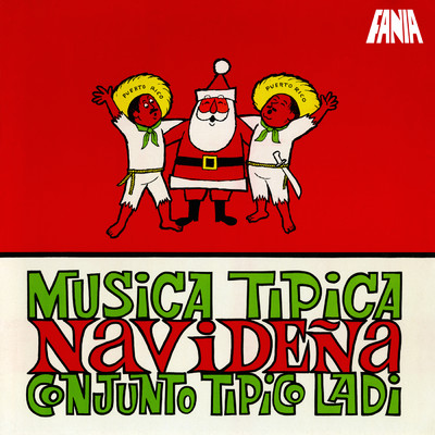 Musica Tipica Navidena/El Conjunto Tipico Ladi