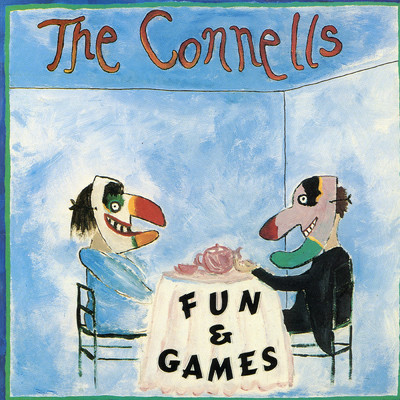 アルバム/Fun & Games/The Connells